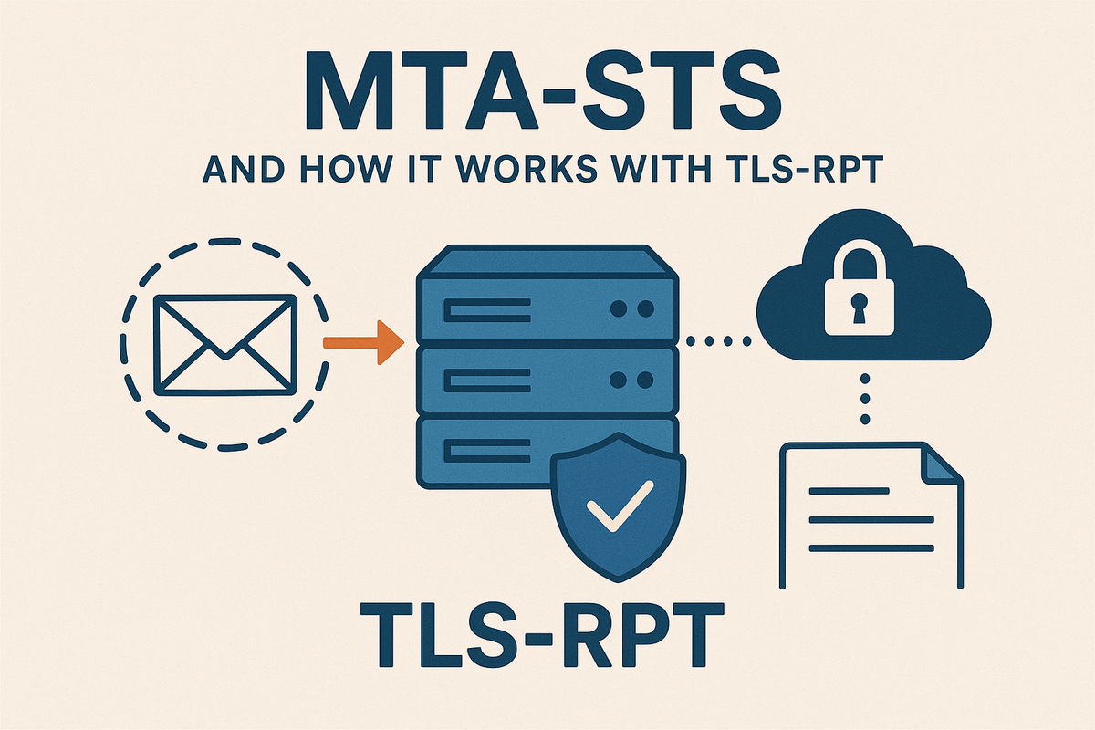 What is MTA-STS and How It Works With TLS-RPT