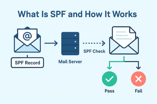 The Complete Guide to SPF: Understanding Sender Policy Framework for Email Security