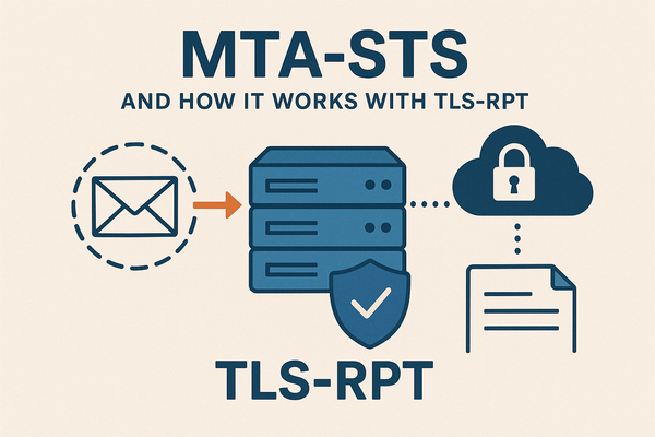 What is MTA-STS and How It Works With TLS-RPT